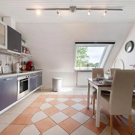 Harmonie Wohnung Oyten Exterior foto