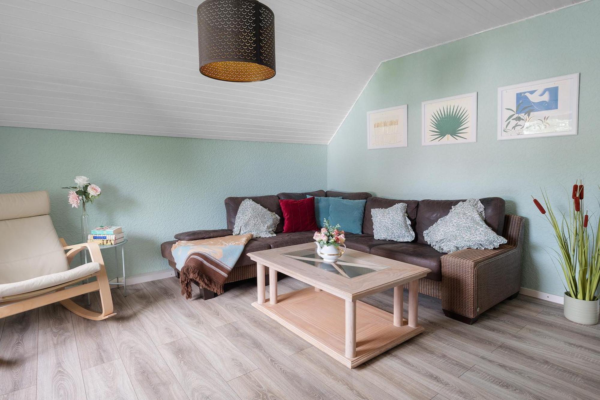 Apartamento Harmonie *