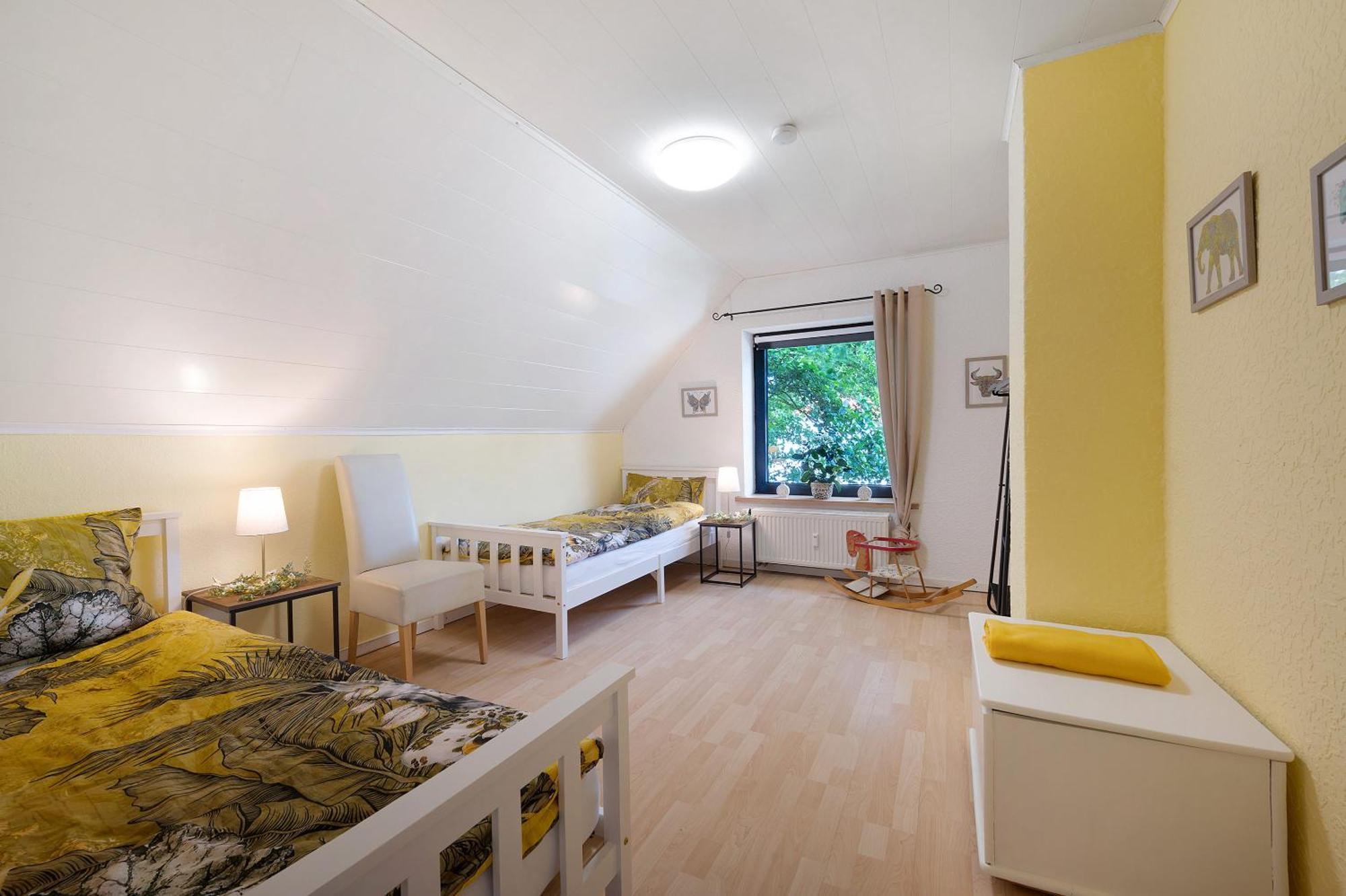Harmonie Apartment Oyten